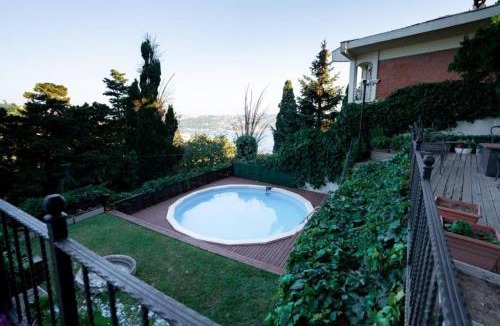 Etiler House | Elegant Bosphorus View House w Garden #428