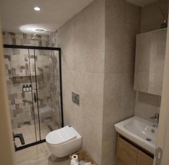Kemer Mahallesi Apartment | Leos Apartments 22 Brand-New Boho Chic Apartment