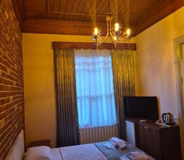 Sariyer Apartment | Ali Paşa Konağı Sarıyer