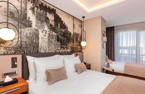 Cagaloglu Hotel | Levni Istanbul Hotel Handwritten Collection by ACCOR