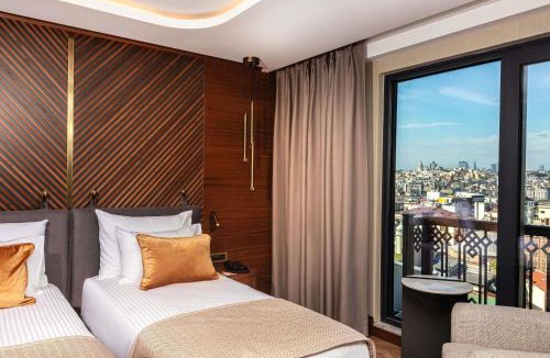 Cagaloglu Hotel | Levni Istanbul Hotel Handwritten Collection by ACCOR