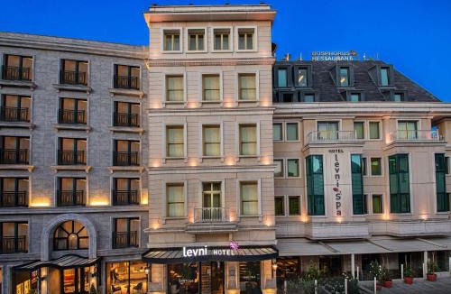 Cagaloglu Hotel | Levni Istanbul Hotel Handwritten Collection by ACCOR