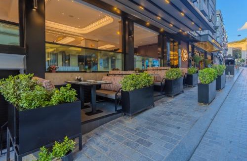 Beyazit Hotel | Hotel Eyfel