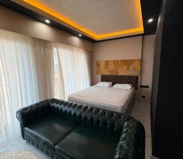 Pendik Hotel | PERLA SUİTES hotel