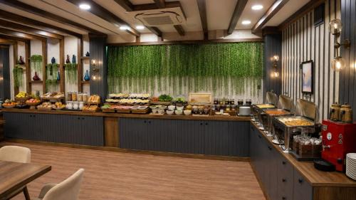Yesilyali Hotel | Santana Resort Otel