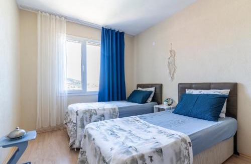 Yeniliman Villa | Karaburun Nergis House