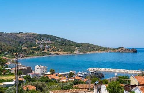 Yeniliman Villa | Karaburun Nergis House