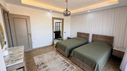 Dosemealti Villa | Modern Luxury Villa