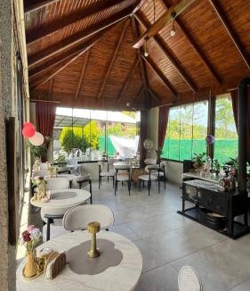 Pazar Hotel | Yeşil Cennet Tatil Köyü
