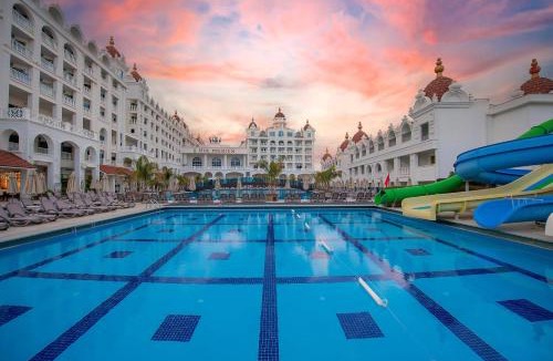 Evrenseki Resort | Oz Hotels Side Premium
