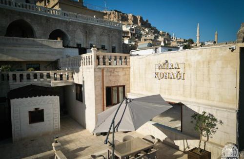 Artuklu House | Mira konağı mardin