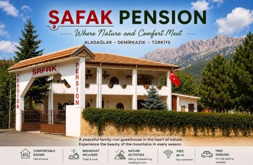 Camardı House | Şafak pansiyon