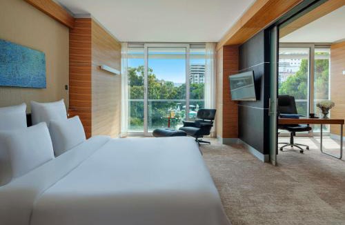Izmir City Centre Hotel | Swissotel Buyuk Efes Izmir