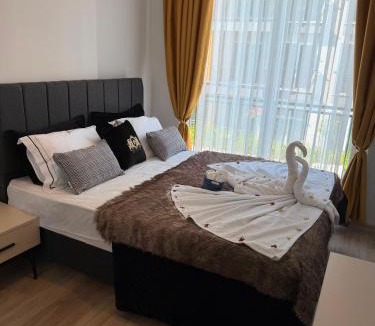 Okurcalar Apartment | Columba Anatolia Luxury Suites Okurcalar Alanya