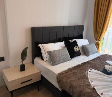 Okurcalar Apartment | Columba Anatolia Luxury Suites Okurcalar Alanya