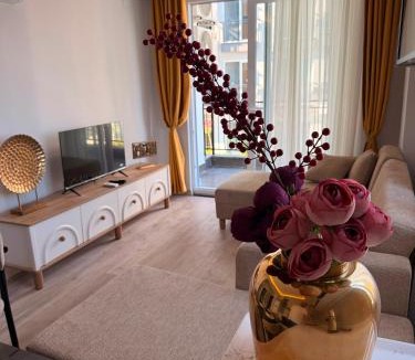 Okurcalar Apartment | Columba Anatolia Luxury Suites Okurcalar Alanya