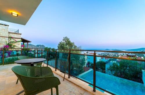 Kalkan Villa | Villa Essence