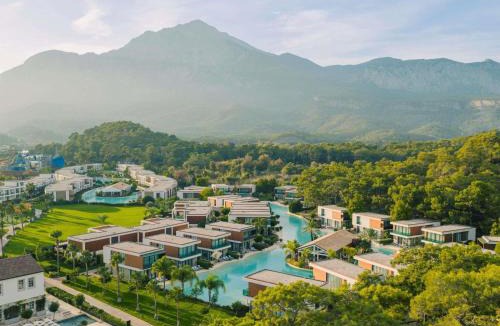 Tekirova Resort | Rixos Premium Tekirova - The Land of Legends Access