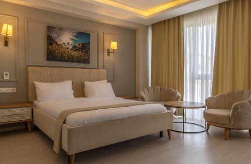 Pendik District Apartment | PETRA HOTEL TUZLA
