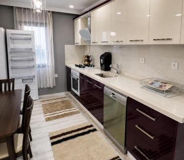 Sultanahmet Apartment | me TENEDOS