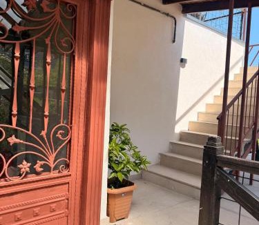 Masukiye Apartment | Terrace with Lake View, Maşukiye Konak Pension