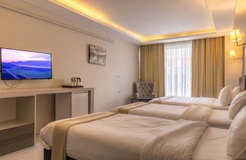 Pendik District Apartment | PETRA HOTEL TUZLA