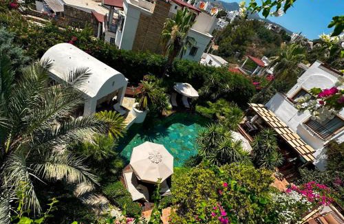Bodrum Hotel | Munahan Otel