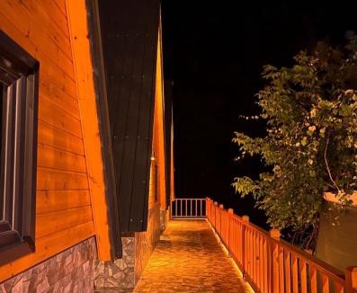 Cayeli Ski Chalet | Ağaran wooden houses