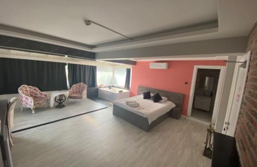 Masukiye Resort | Beyaz Ev Otel Ve Restaurant