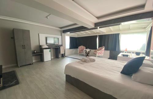 Masukiye Resort | Beyaz Ev Otel Ve Restaurant