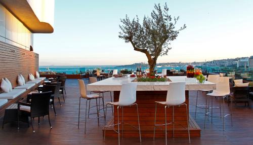 Besiktas Hotel | Conrad Istanbul Bosphorus