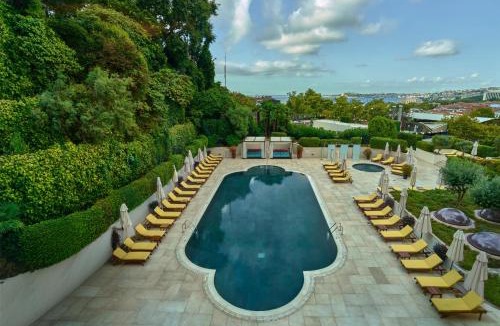 Besiktas Hotel | Conrad Istanbul Bosphorus