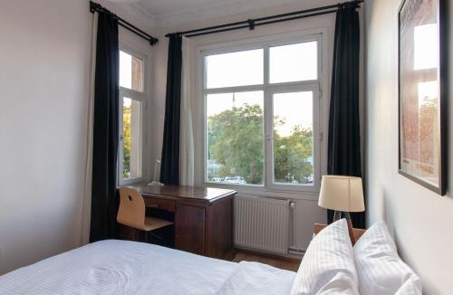 Rasimpasa Apartment | Stylish Apartments in Historic Kadıköy Building