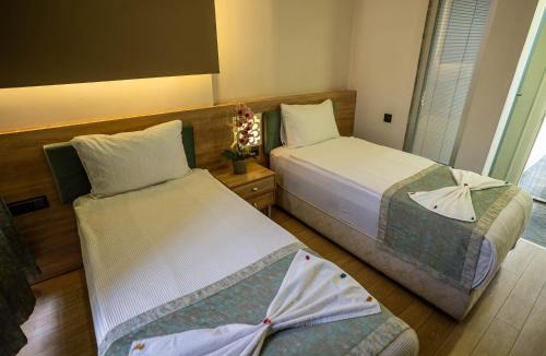 Dulkadiroglu Hotel | Kentpark Exclusive Hotel