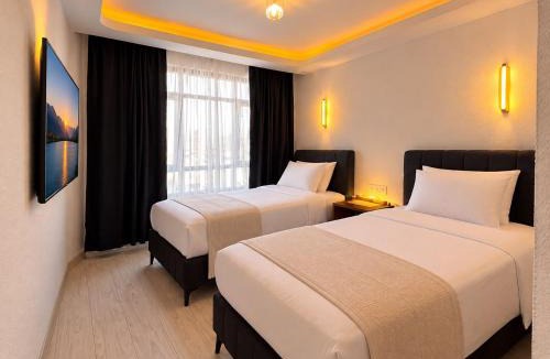 Yenimahalle Hotel | Yazıcı Apart Rezidans Yenimahalle