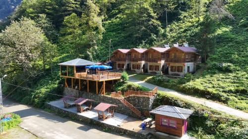 Arhavi Resort | Mencuna Konaklari