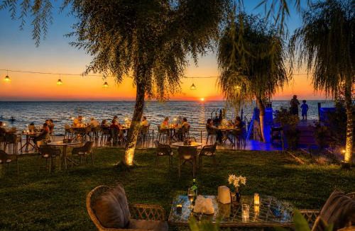 Cinarcik Hotel | Grand Koru Hotel Beach