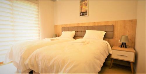 Unye House | May Villas Cet Mountain 1-1 Bungalow with Fireplace 105