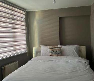 Pendik Apartment | No 19 suite pendik otel 44