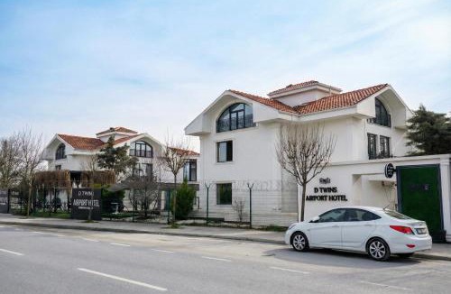 Arnavutkoy Hotel | D Twins Airport Hotel
