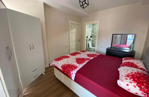 Yenisehir Apartment | mersin merkezde iki odali daire her yere kolay ulaşım #daire