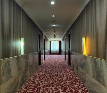 Ipekyolu Hotel | Roz HOTEL