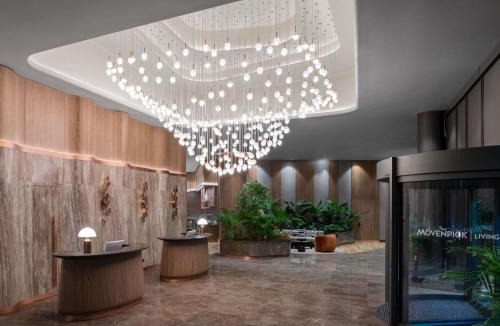 Kagithane Hotel | Mövenpick Living Istanbul Saklivadi