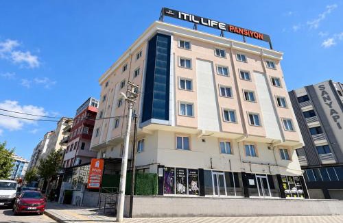 Afyonkarahisar Apartment | İTİL LİFE Pansiyon