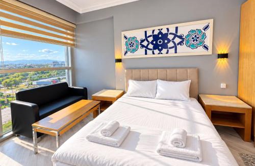 Afyonkarahisar Apartment | İTİL LİFE Pansiyon