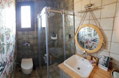 Suleymanpasa Ski Chalet | BS House, konfor ve huzur dolu bungalov keyfi