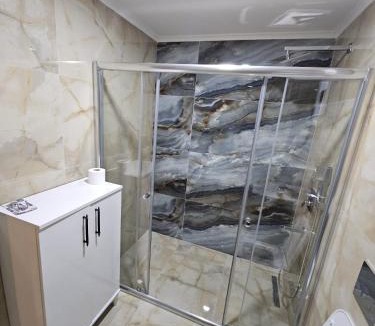 Avsallar Apartment | Haypark Hayat Residence, Sea View near Beach 3 mins, Avsallar Alanya