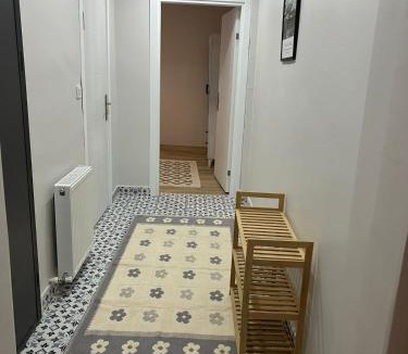 Uskudar Apartment | Üsküdar'da Tam Size Göre S