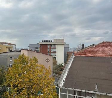 Uskudar Apartment | Üsküdar Konforlu Daire
