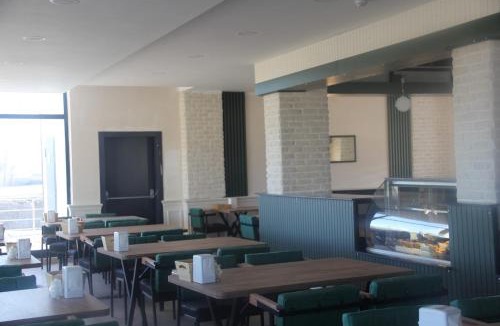 Cerkes Hotel | Tarihi Çerkeş Kemer Otel